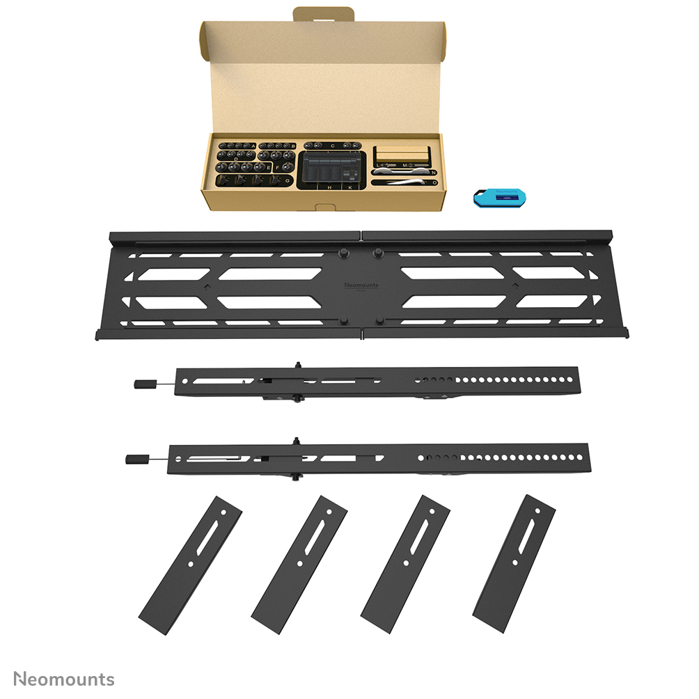 Neomounts Select Schwerlast-TV-Wandhalterung